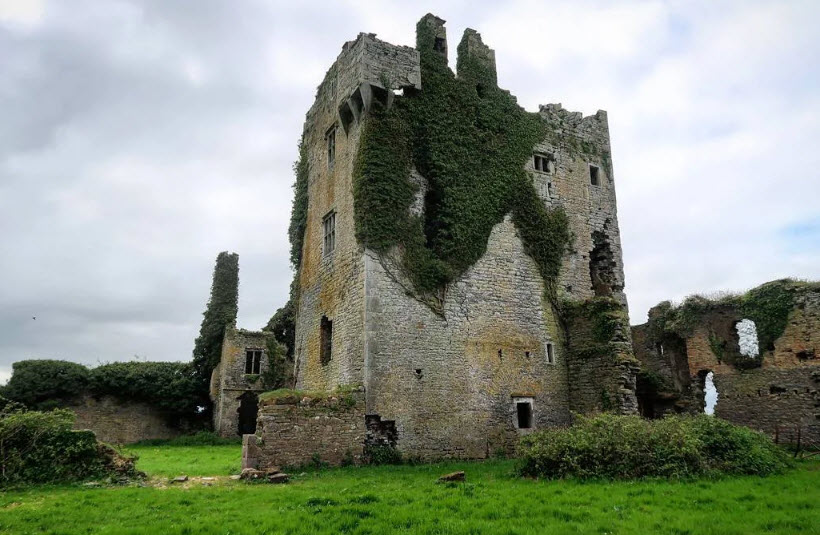 Ballygrennan Castle, Ireland